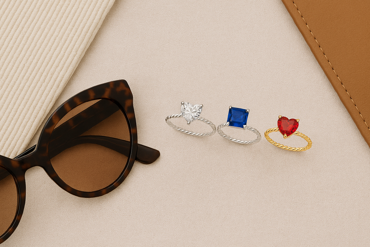 10 Summer Style Tips for Fashion Rings and Accessories