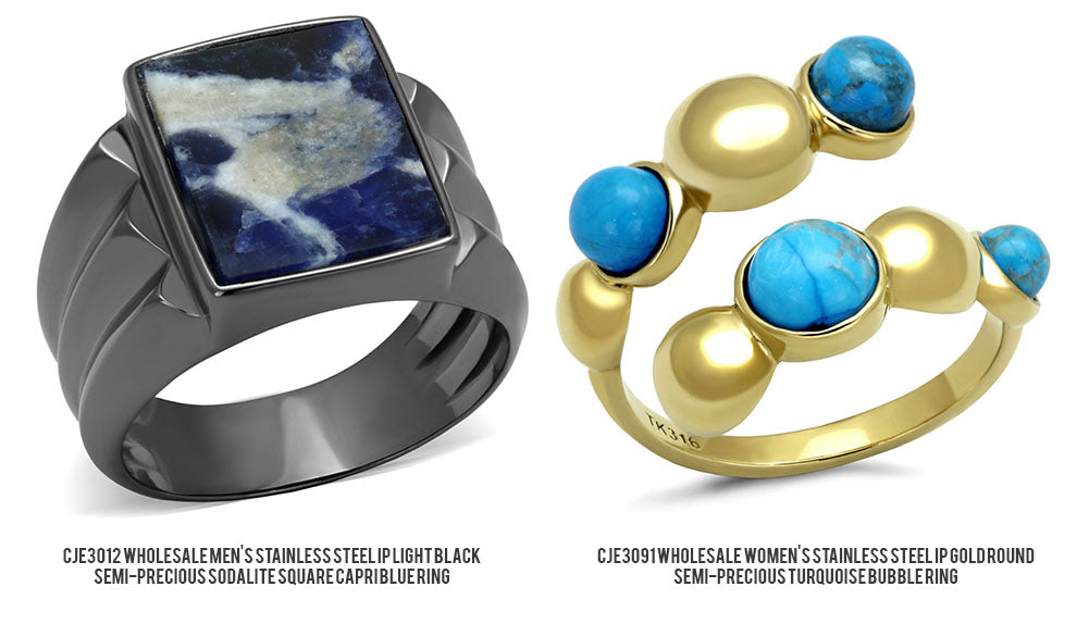 Hot summer jewelry pieces