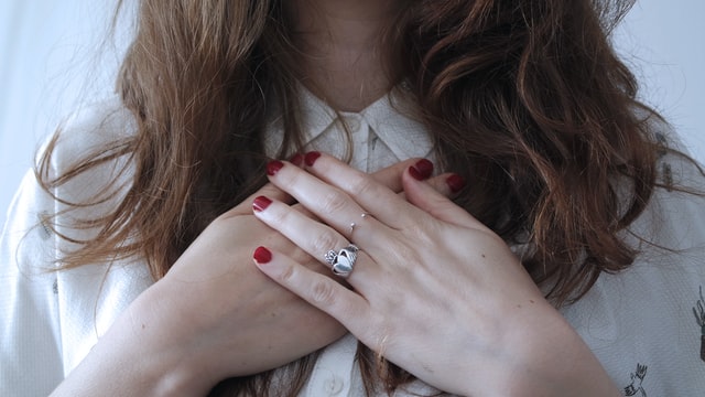 Why Sell Self-Love Heart Rings