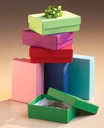 Jewelry Selling Tip: Use Colored Jewelry Boxes to Increase Sales