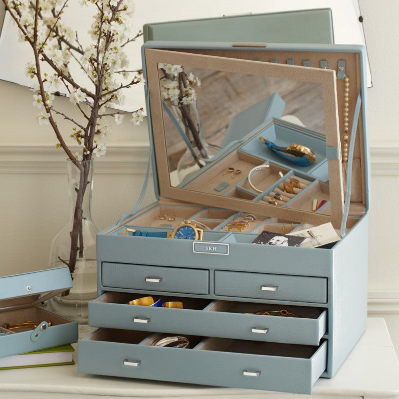 How to Keep Your Jewelry Box Organized