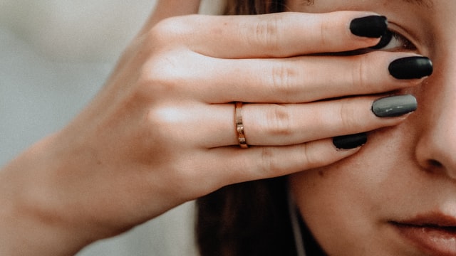 5 Coffee-Plated Fashion Rings for Fall 2021