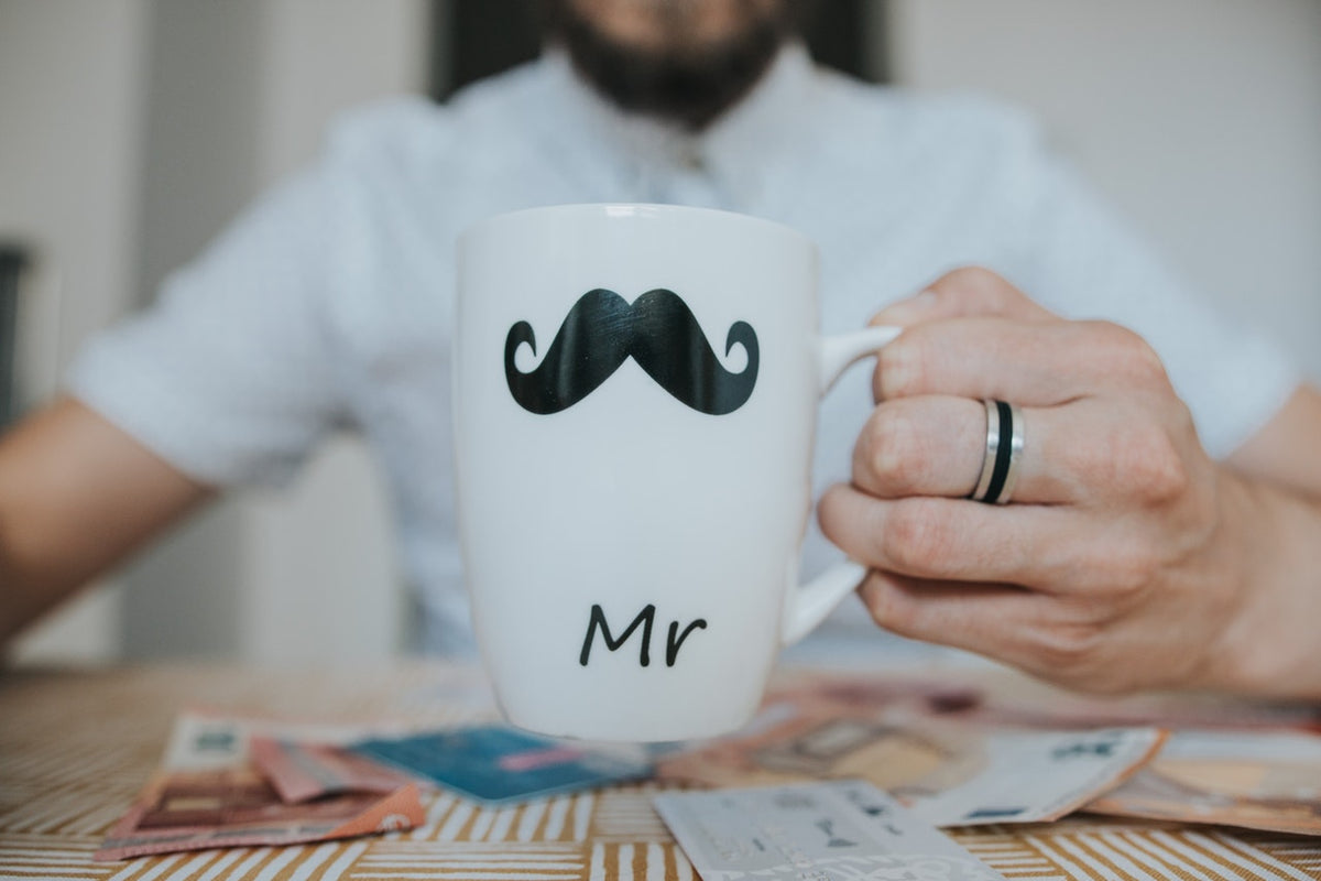 4 Creative and Fun Ways to Clean Men's Rings