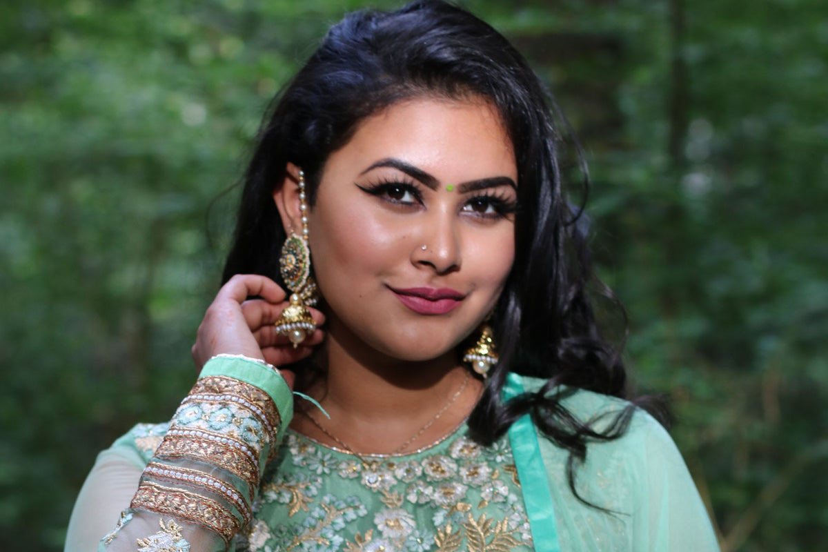 Green Wholesale Fashion Rings for Spring