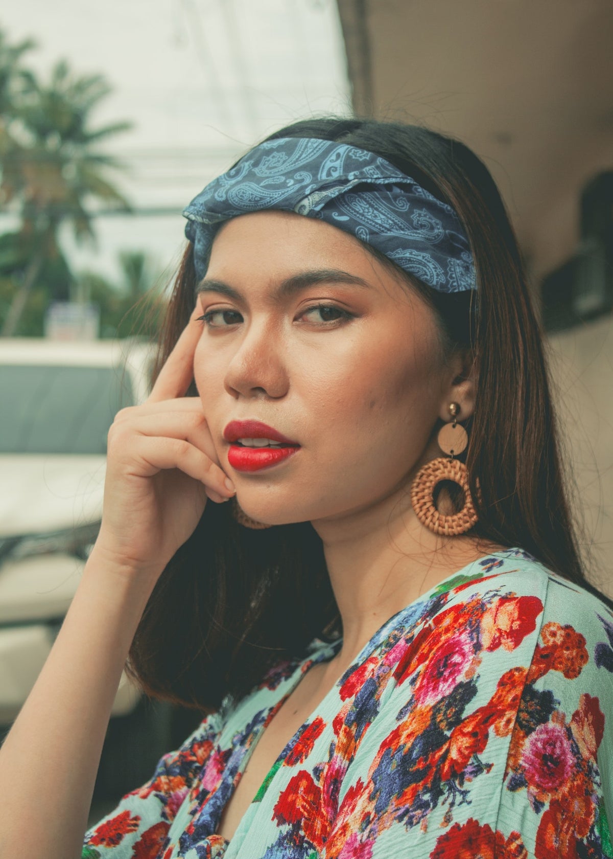 Ways to Style a Floral Dress This Fall 2020