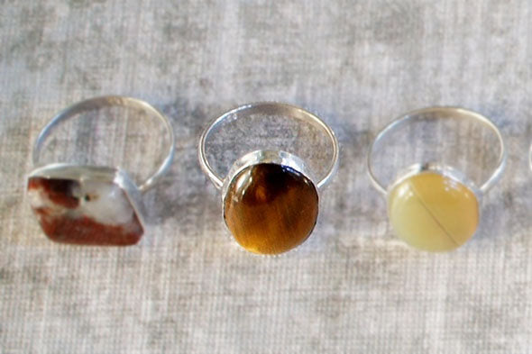 What's So Special About Tiger's Eye Rings?