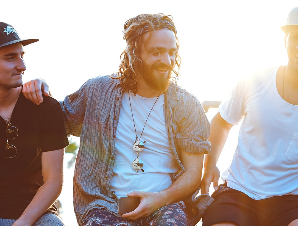 Turquoise Rings: A Boho Man’s Must-Haves