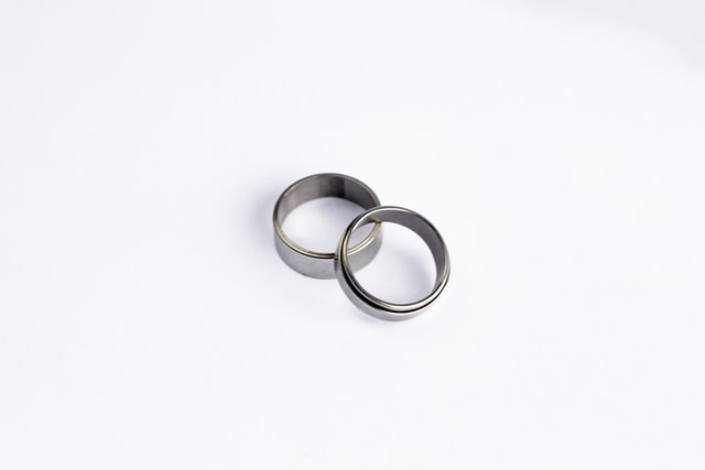 Why Sell Stainless Steel Wedding Bands