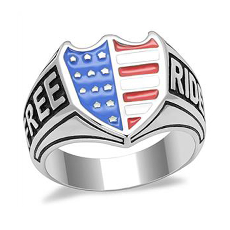 Biker Rings Collection