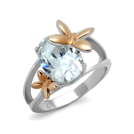 Floral Rings Collection