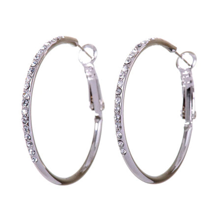 Hoop Earrings Collection