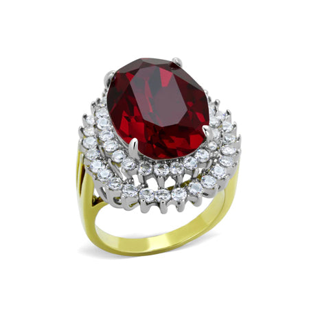 Ruby Rings Collection