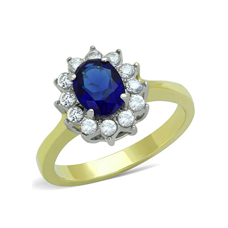 Sapphire Rings Collection