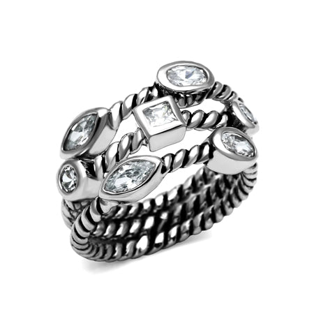 Stackable Rings Collection