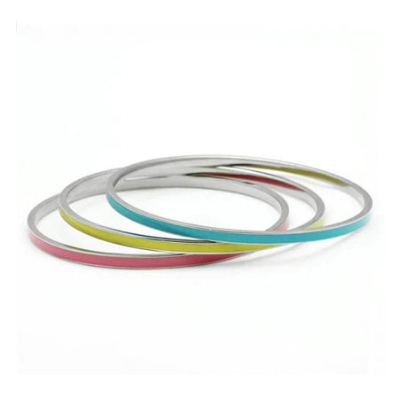 Stainless Steel Bracelets Collection