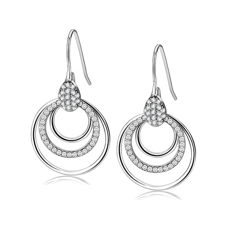 Stainless Steel Earrings Collection