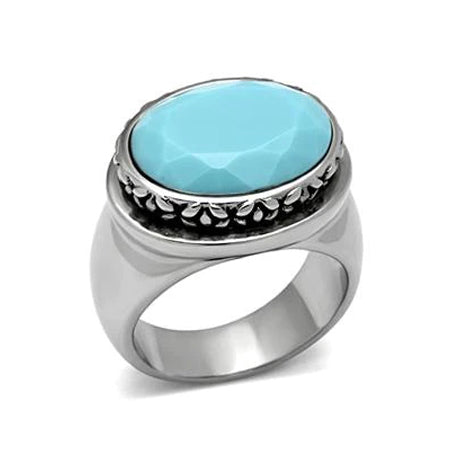 Turquoise Rings Collection