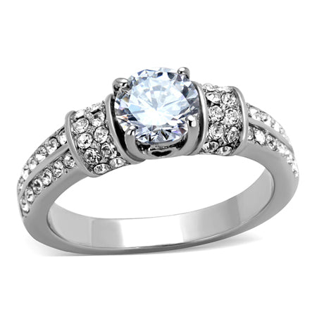 Women's Cubic Zirconia Fashion Rings Collection