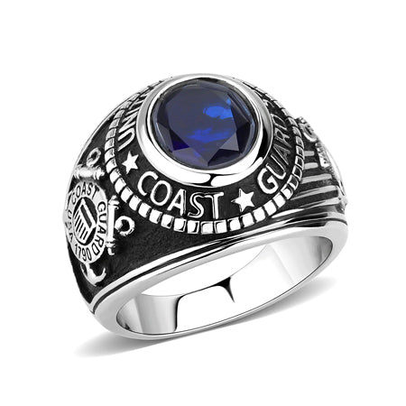 Women's Military Rings Collection
