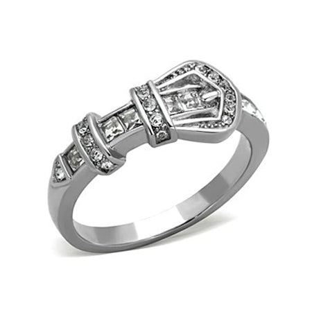 Women's Stainless Steel Rings Collection