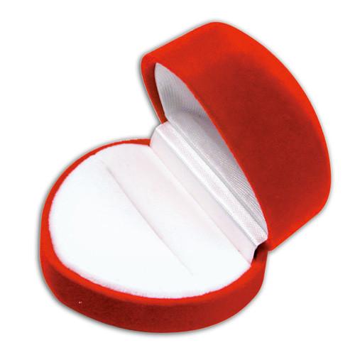 Heart Shaped Ring Box (4 Dozen)
