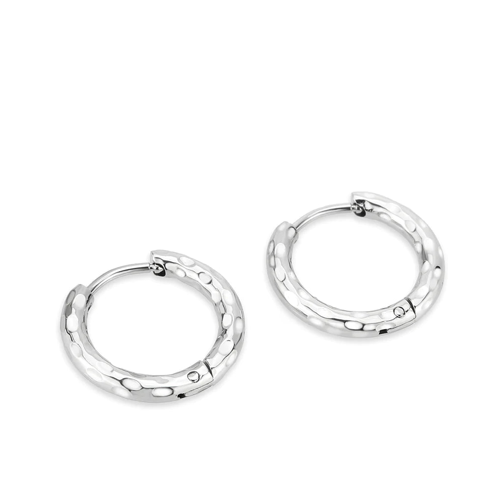 CJ3848 Wholesale Women&#39;s Minimalist Stainless Steel Earrings