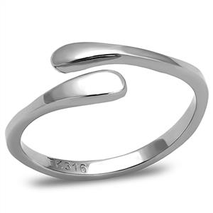CJE3261 Wholesale Women&#39;s Stainless Steel Minimal Ring
